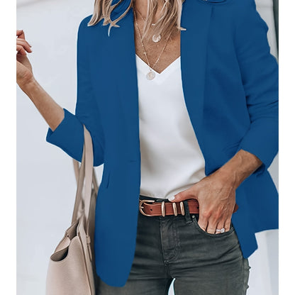 CD | Blazer casual și relaxat