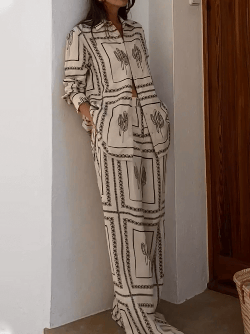 Timeless Vintage Style Garment