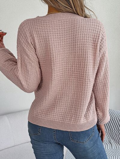 CD | Pulover trendy și elegant