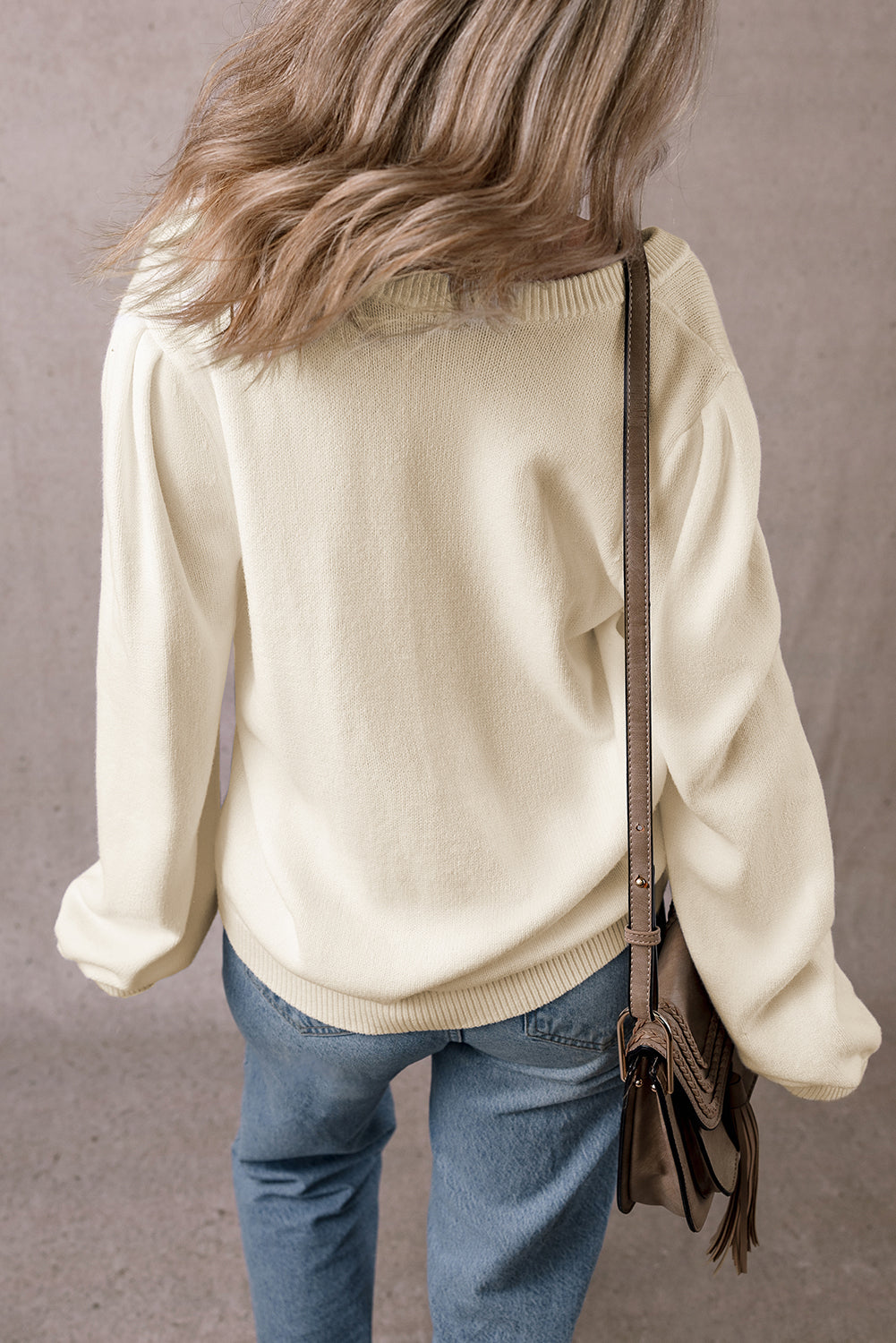 CD | Cardigan de iarnă modern și la modă