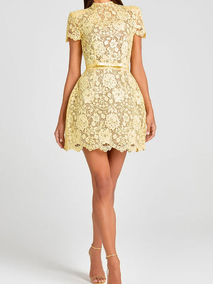Timeless Vintage Style Dress
