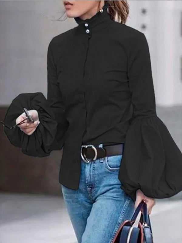 CD | Bluză de iarnă clasică și elegantă