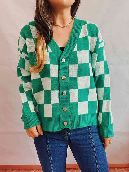 CD | Cardigan de iarnă elegant și casual