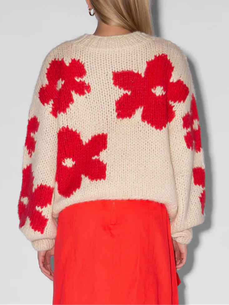 Thoughtfully Designed Sweater