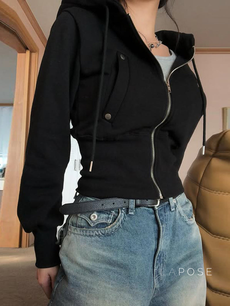 Elegantly Styled Garment for Everyday Wear