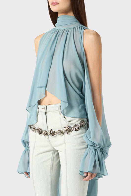 Thoughtfully Designed Blouse
