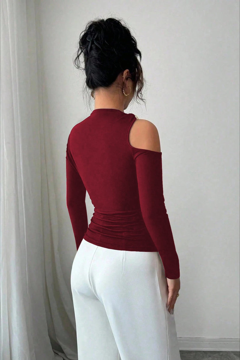 Timeless Vintage Style Top