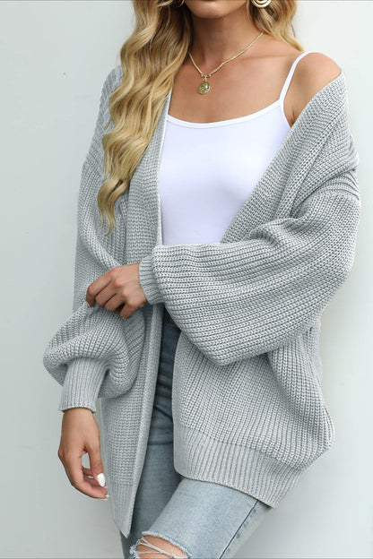 CD | Cardigan de iarnă trendy și elegant