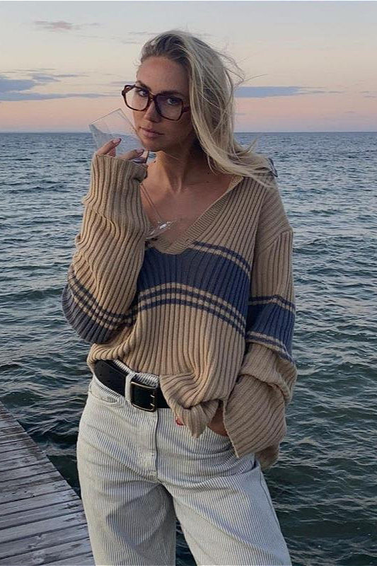 Thoughtfully Designed Sweater