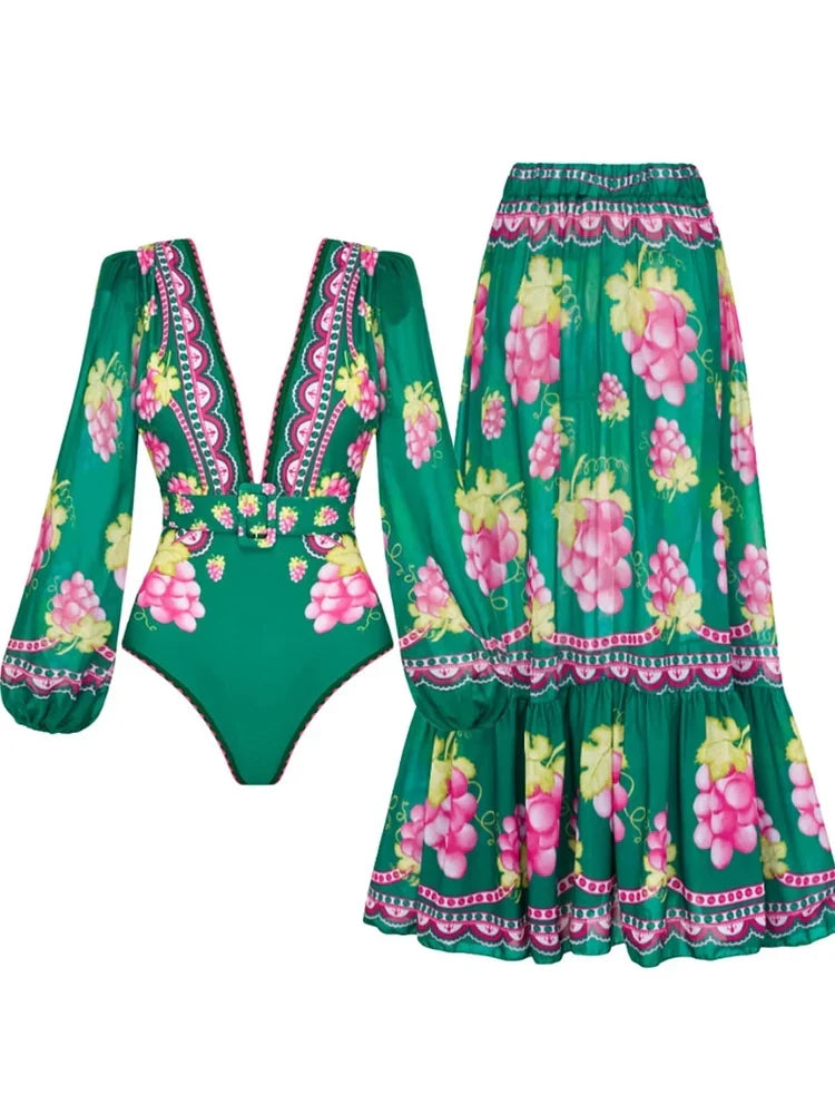 Timeless Vintage Style Garment