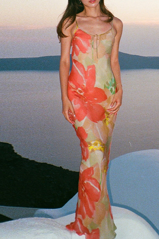 Gracefully Designed Dress