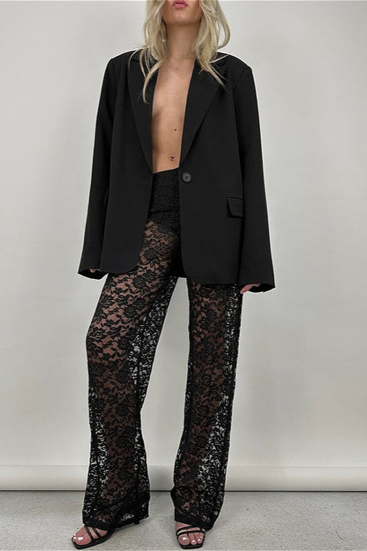 Gracefully Designed Pants