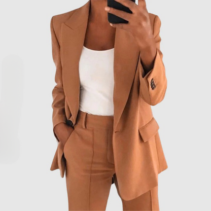 CD | Blazer setat pentru rafinament elegant