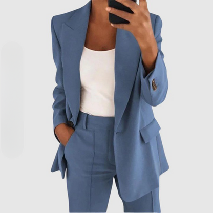 CD | Blazer setat pentru rafinament elegant