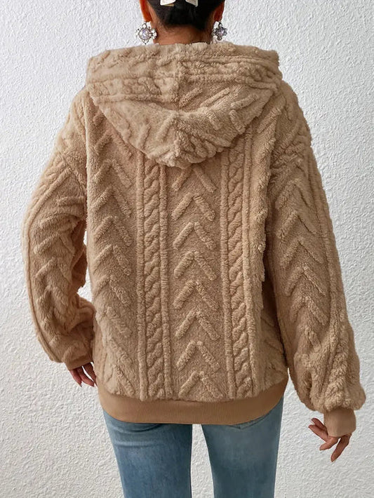 CD | Pulover de iarnă casual și elegant