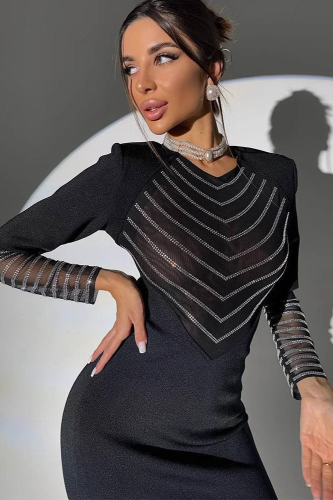 Classic Designed Dress