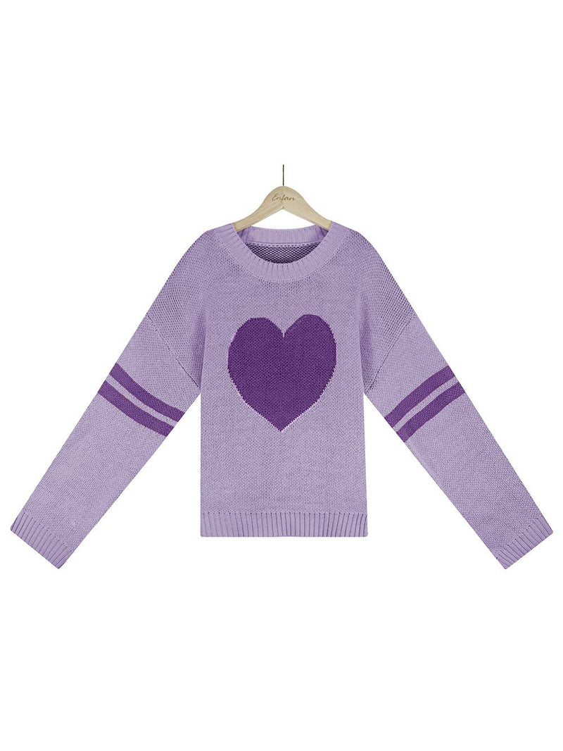 Timeless Vintage Style Sweater