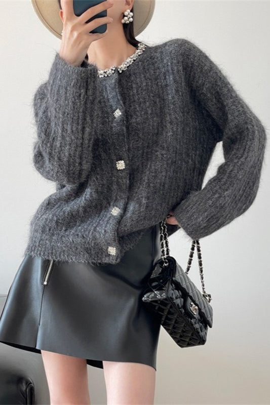 Vintage Inspired Cardigan