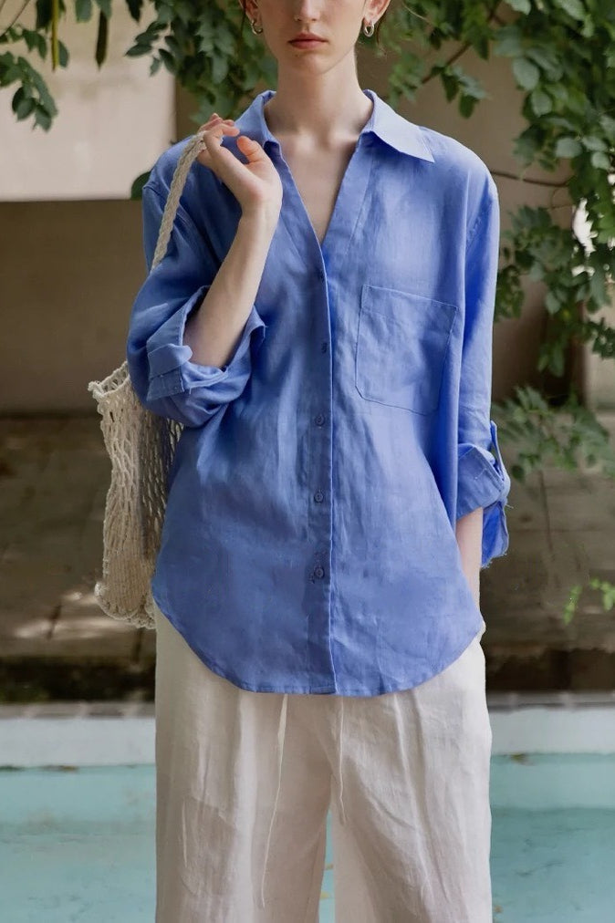 Vintage Inspired Blouse