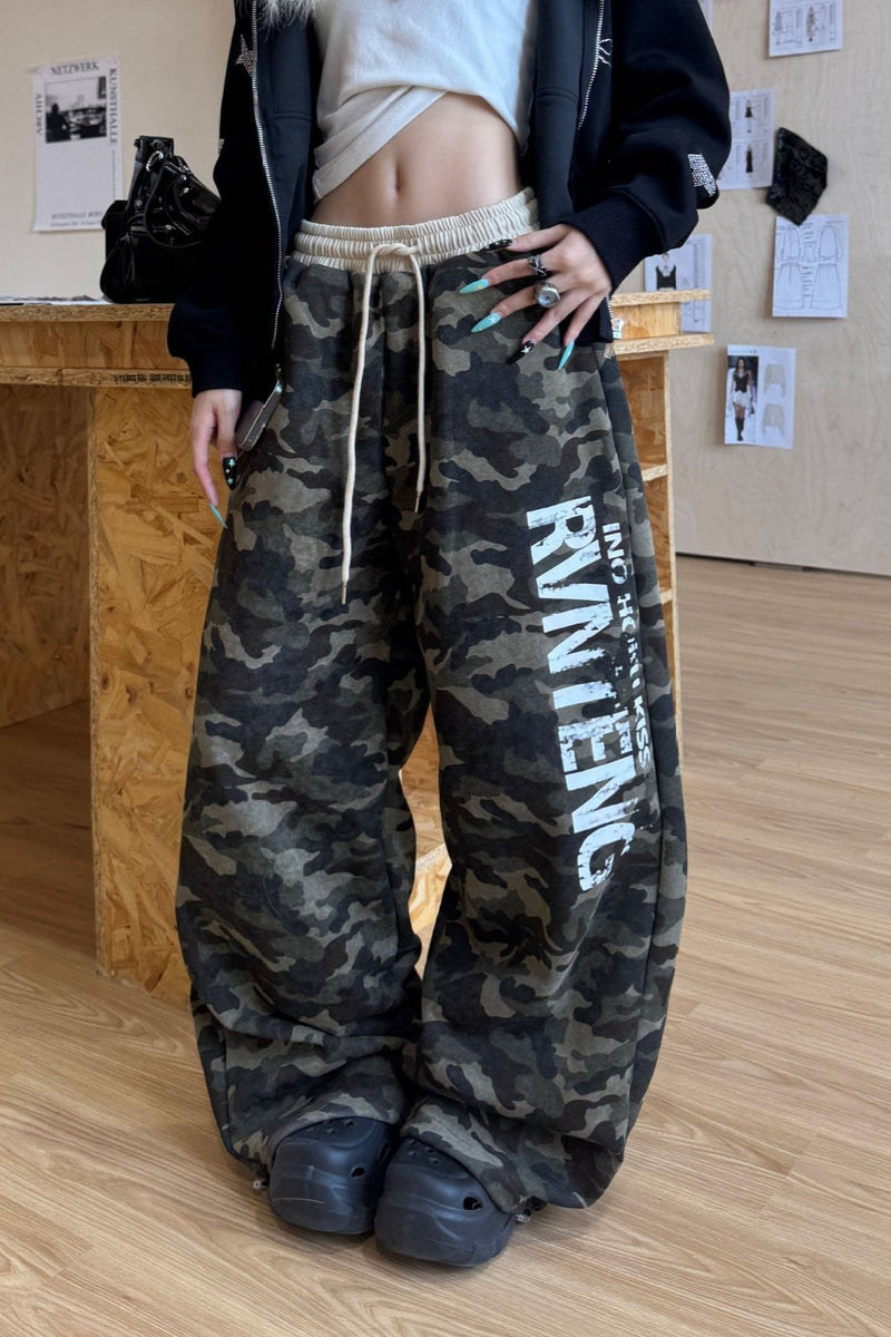 Classic Designed Pants