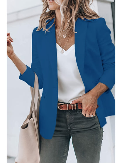CD | Blazer casual și relaxat
