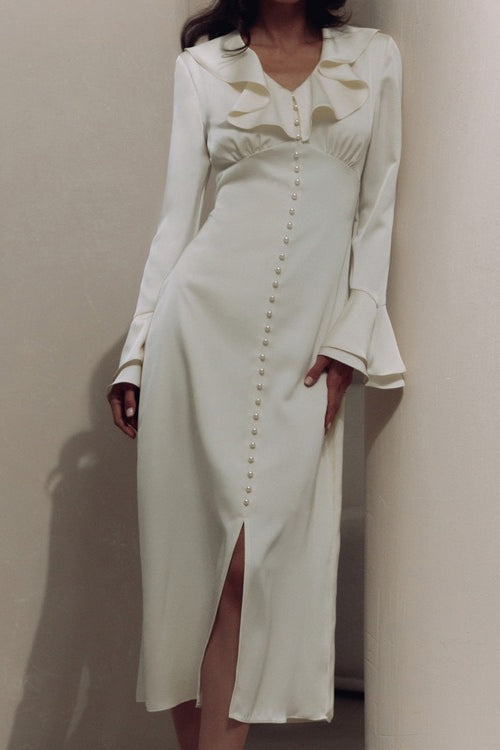 Timeless Vintage Style Dress