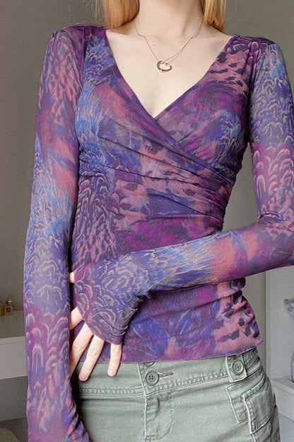 Purple