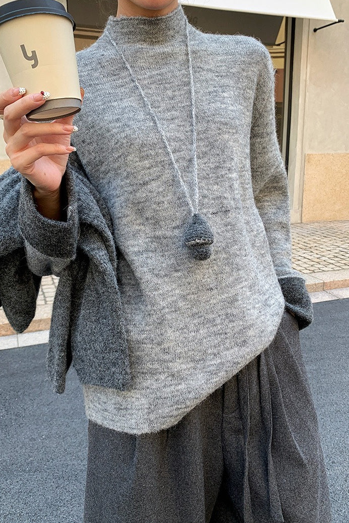 Thoughtfully Designed Sweater