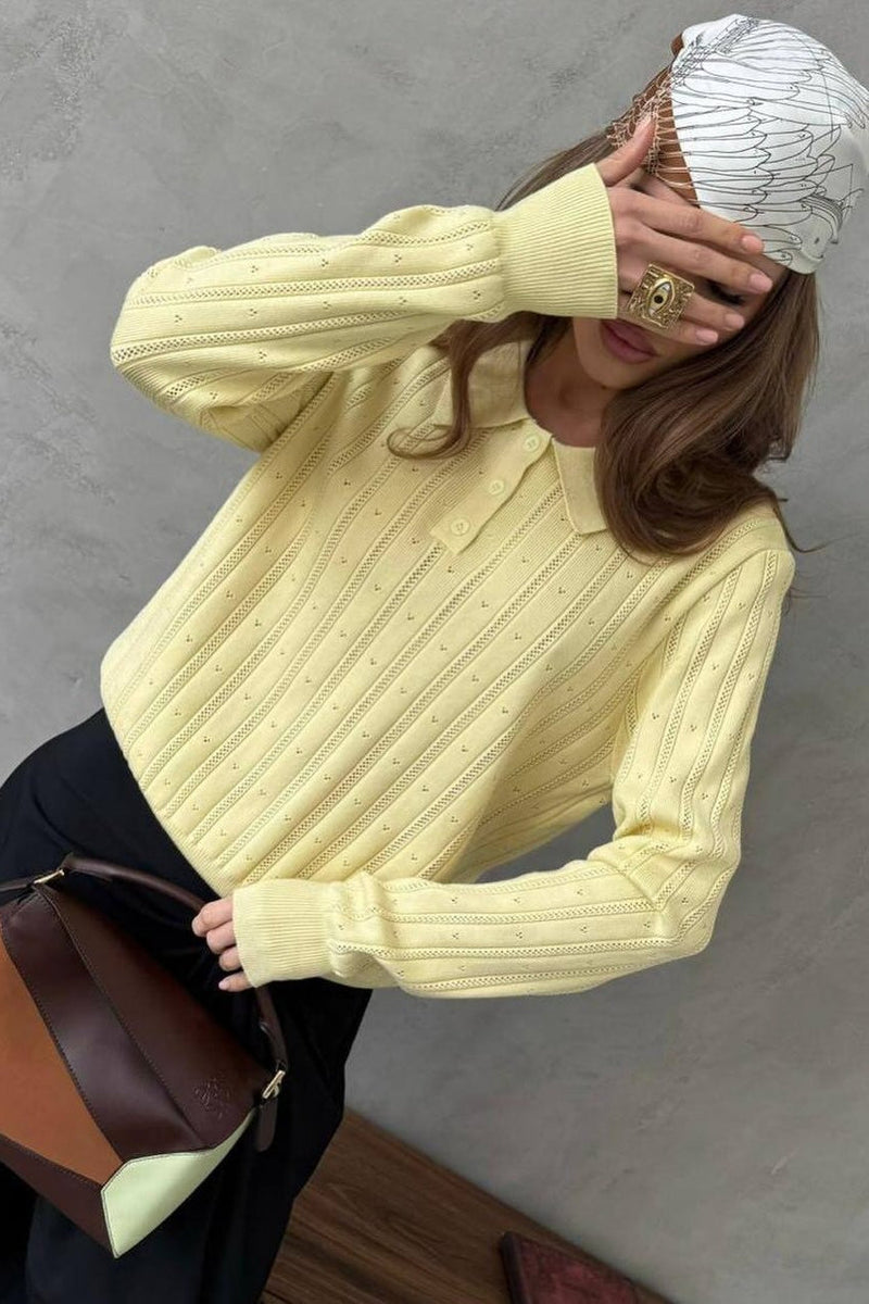 Vintage Inspired Blouse