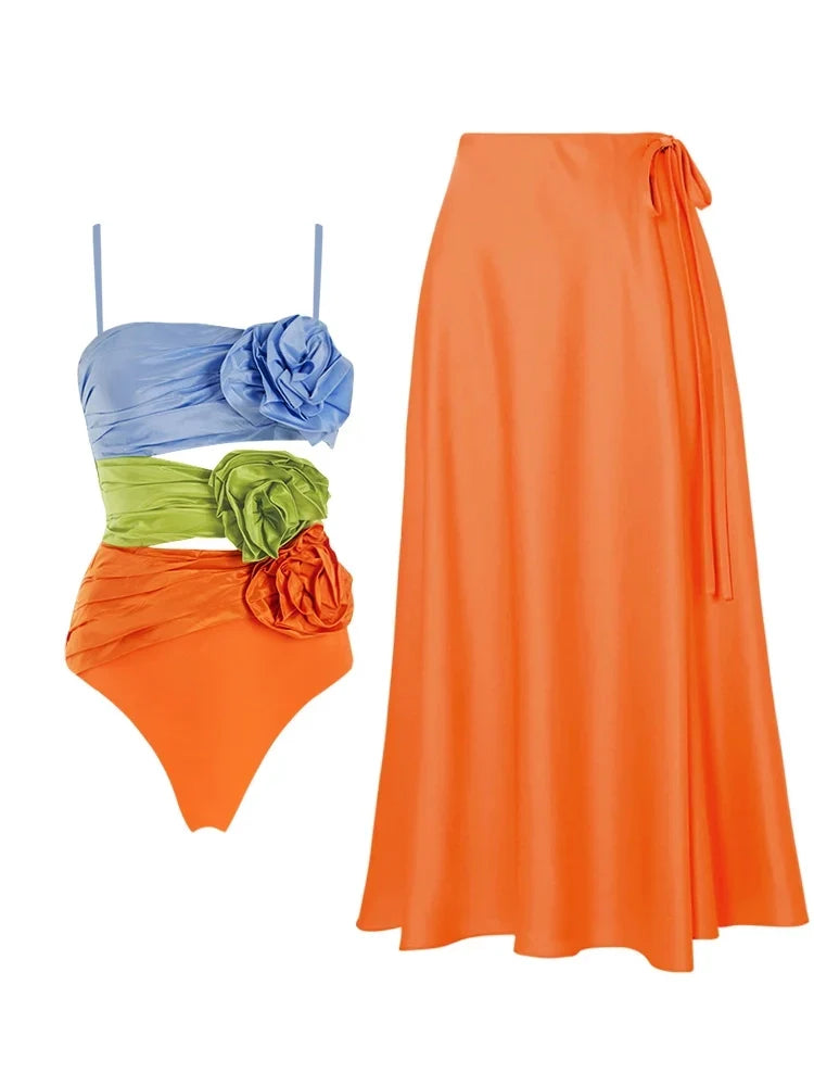 Gracefully Designed Garment