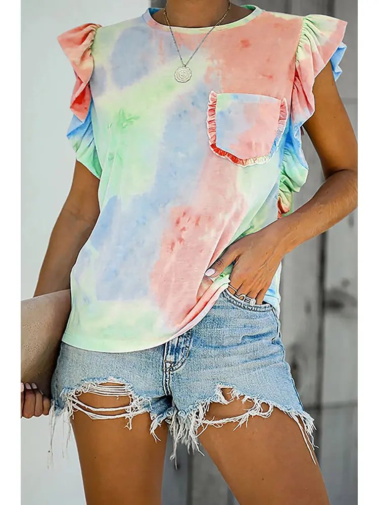 Gracefully Designed T-Shirt