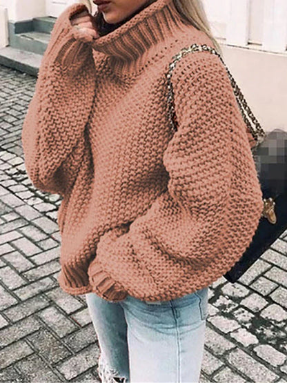 CD | Pulover de iarnă trendy și elegant