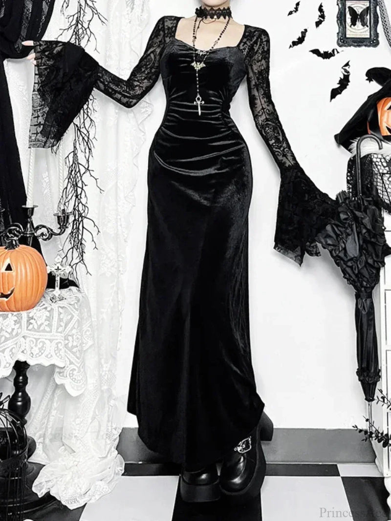 Classic Vintage Dress