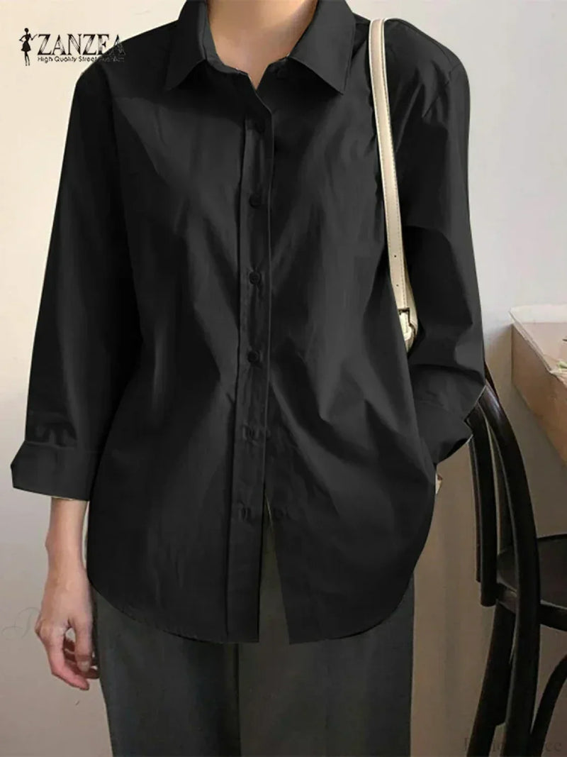 Gracefully Designed Blouse