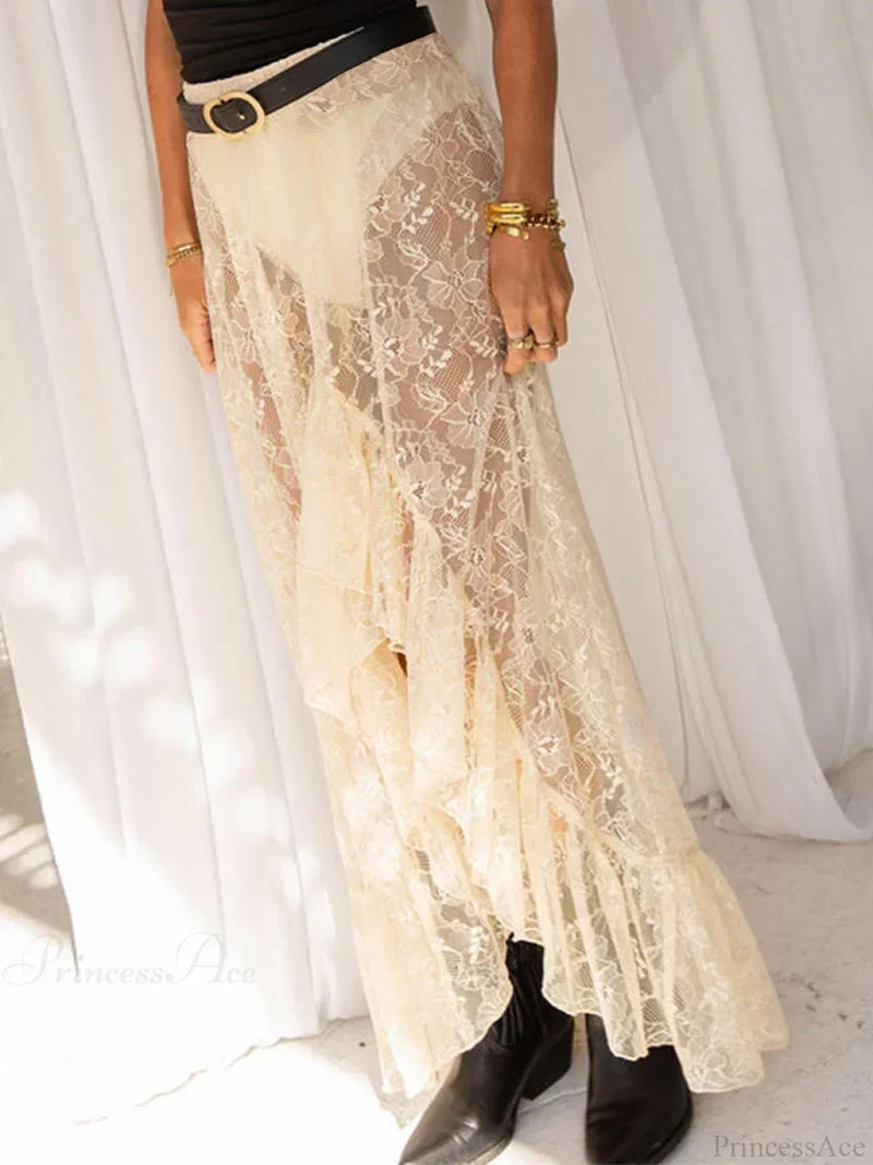 Gracefully Designed Garment