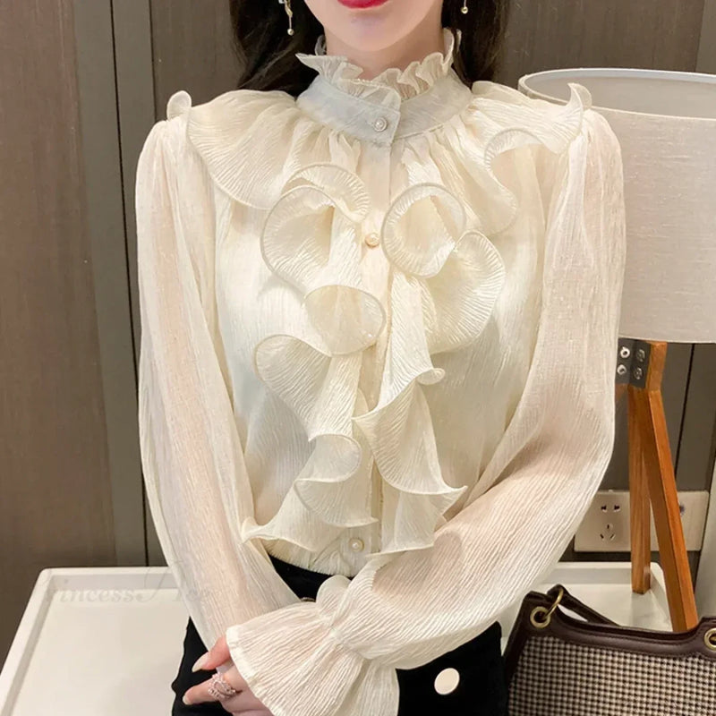 Classic Designed Blouse