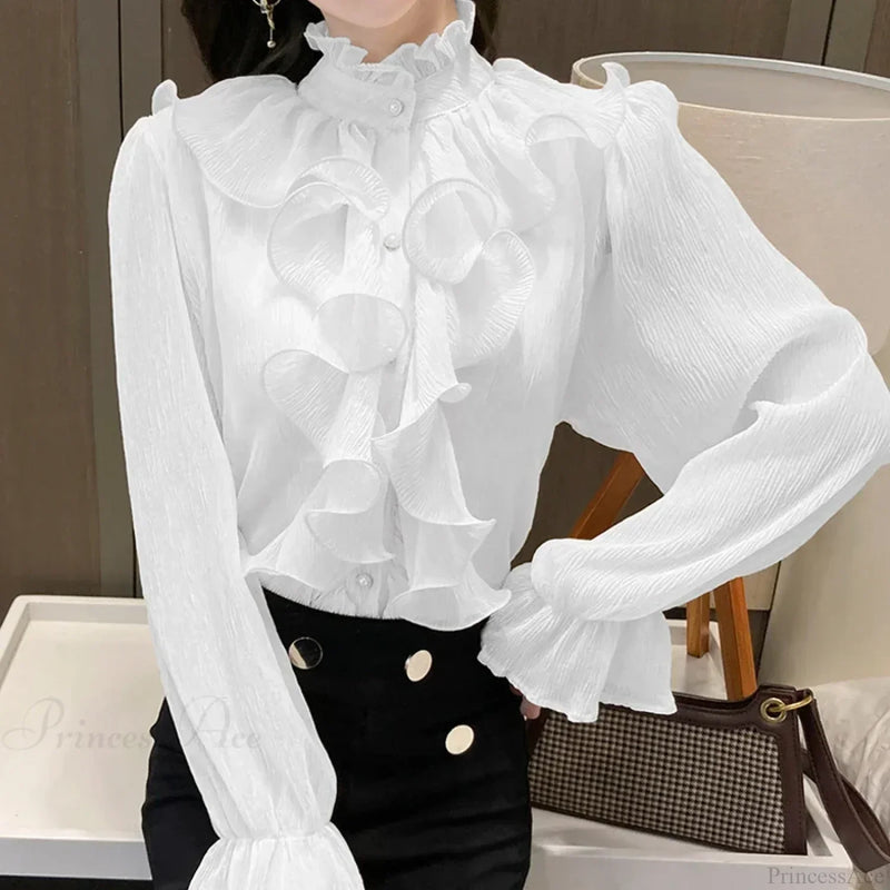 Classic Designed Blouse