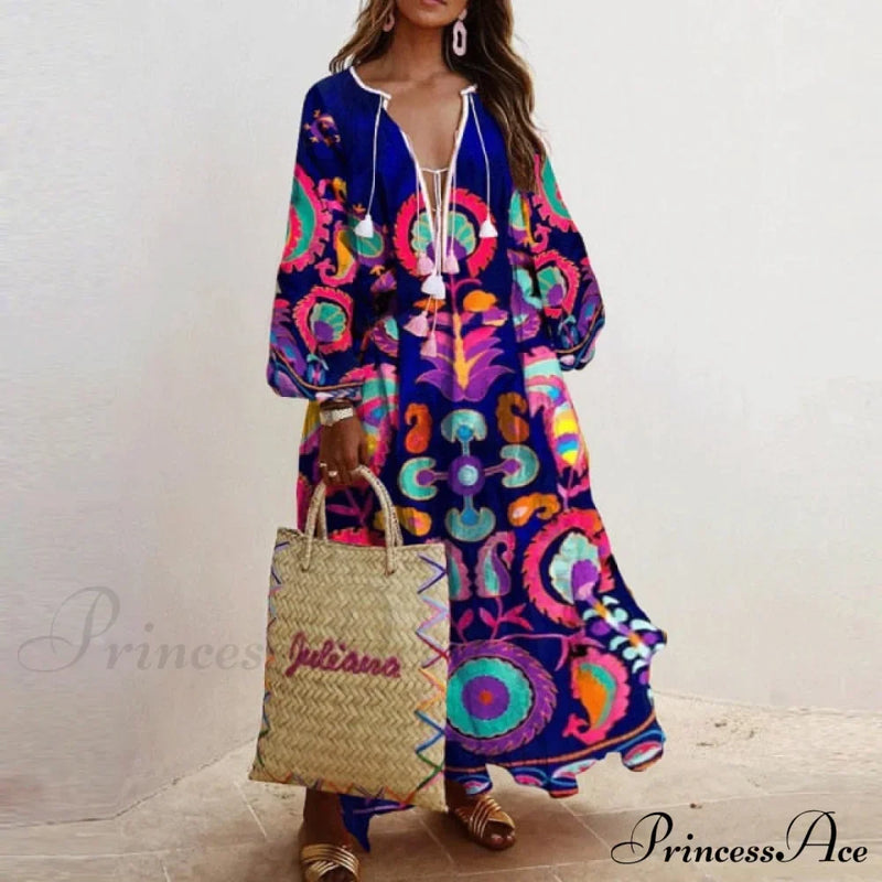 Classic Designed Dress