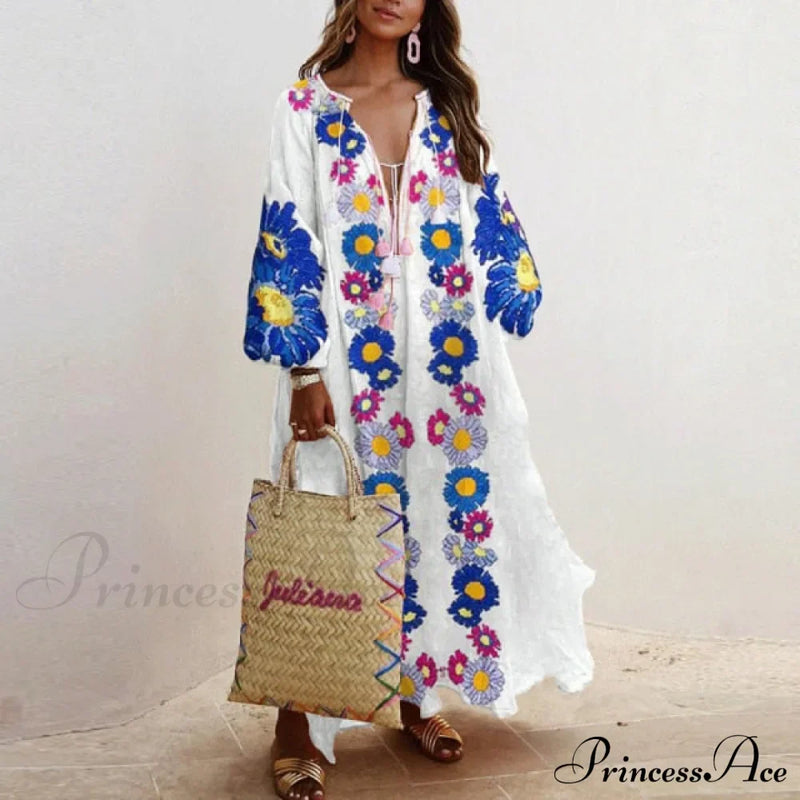 Classic Designed Dress