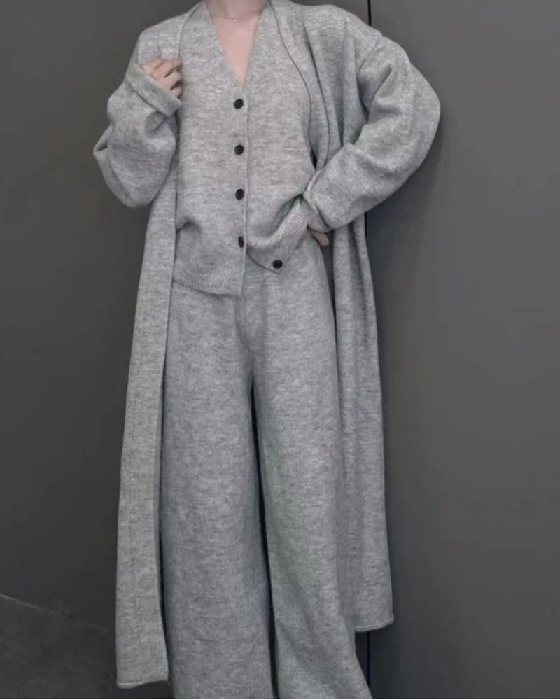 CD | Pantaloni de iarnă eleganți și atemporali