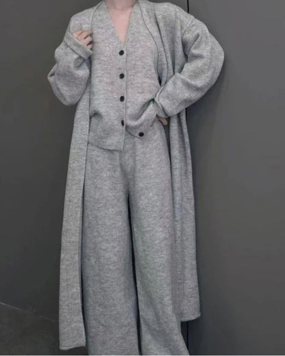 CD | Pantaloni de iarnă eleganți și atemporali
