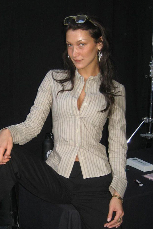 Classic Designed Blouse