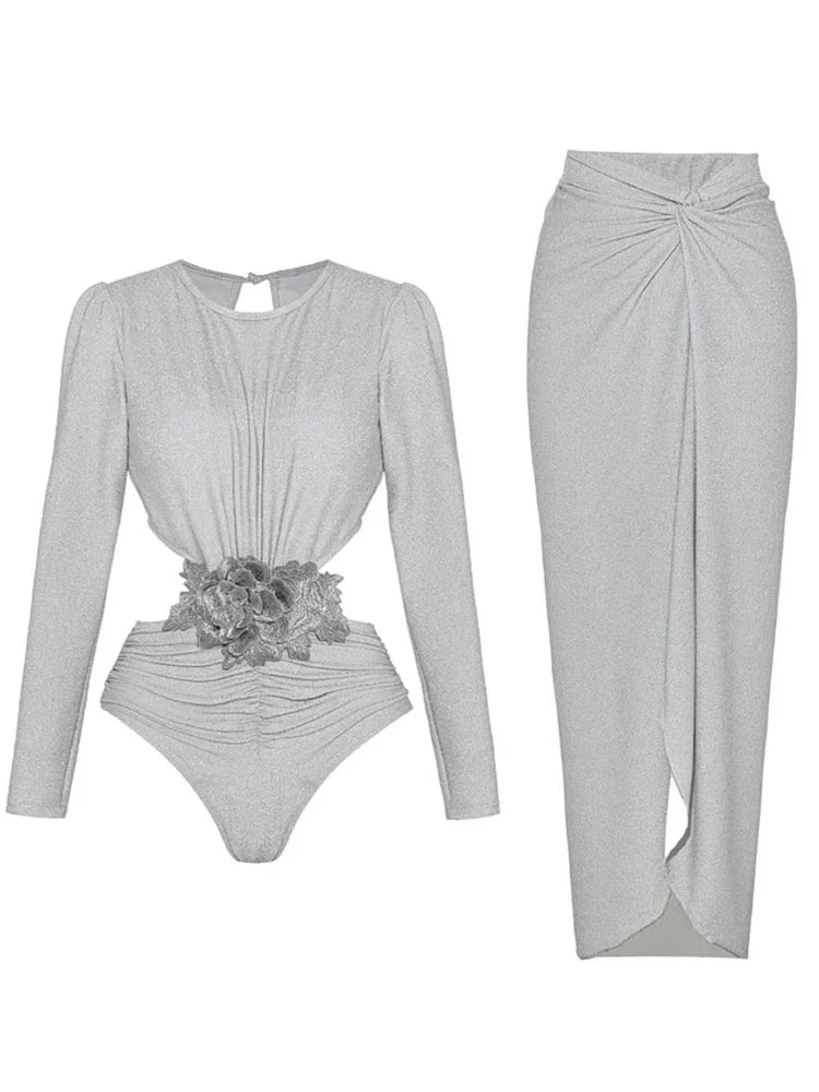 Elegantly Designed Garment