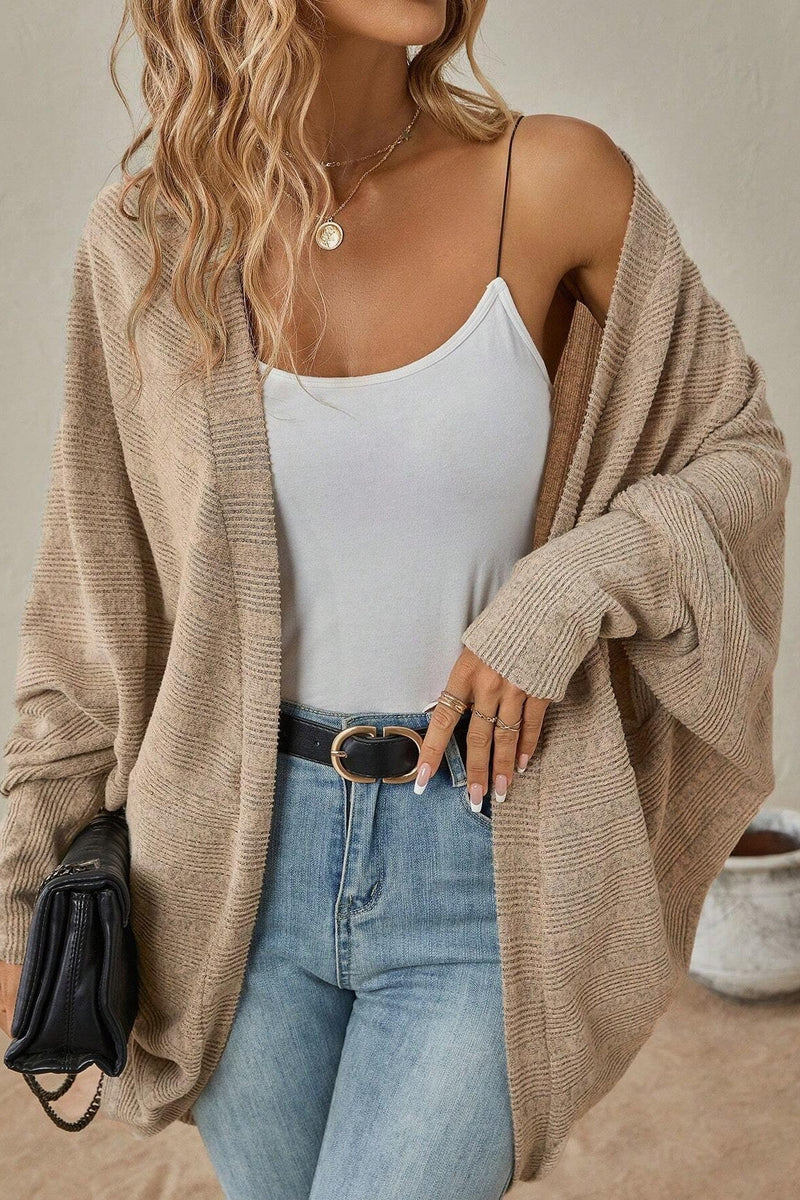 Timeless Vintage Style Cardigan