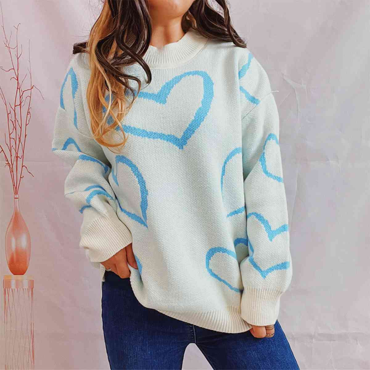 CD | Pulover casual și fără efort