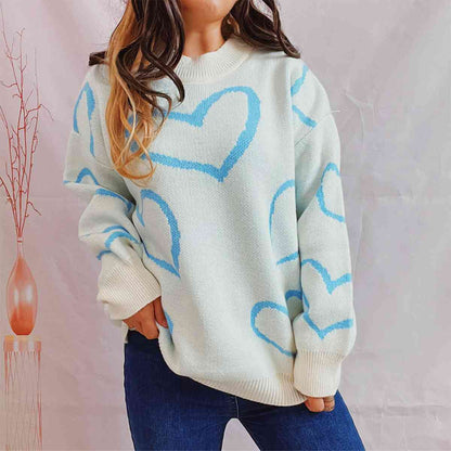 CD | Pulover casual și fără efort