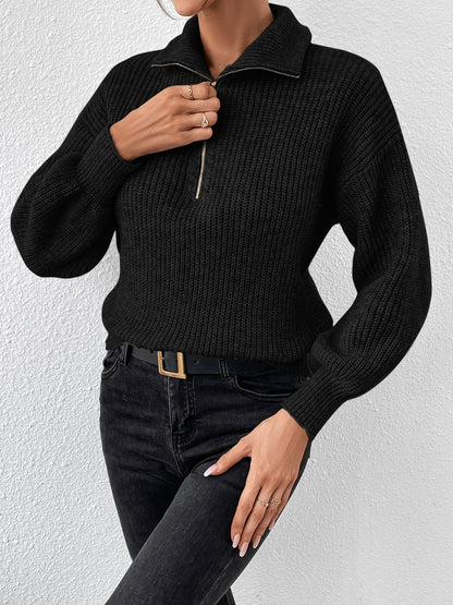 CD | Elegant și casual jumper de iarnă