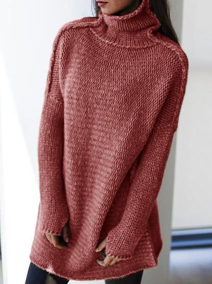 CD | Elegant și casual jumper de iarnă
