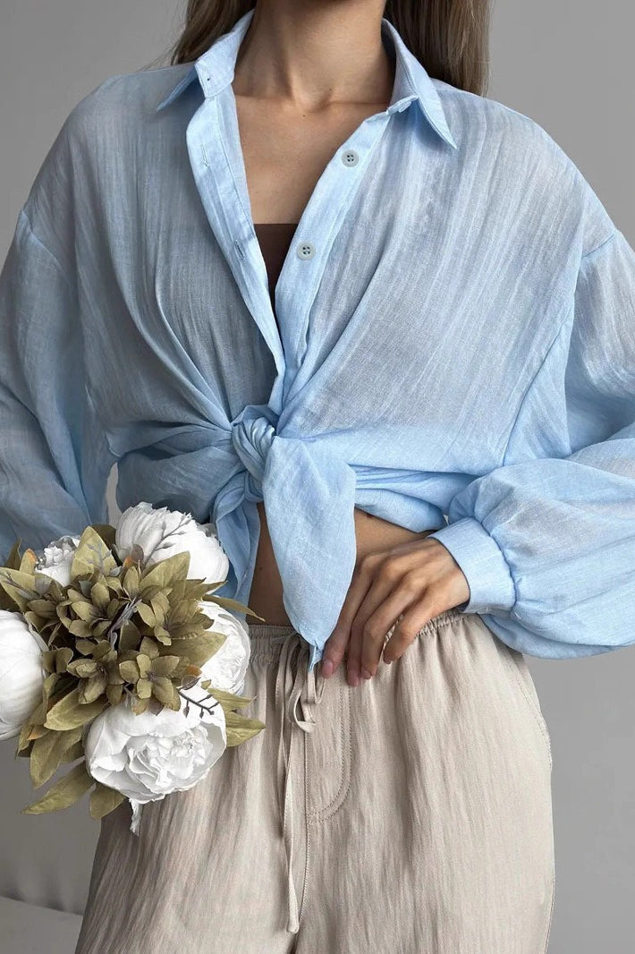 Classic Vintage Blouse