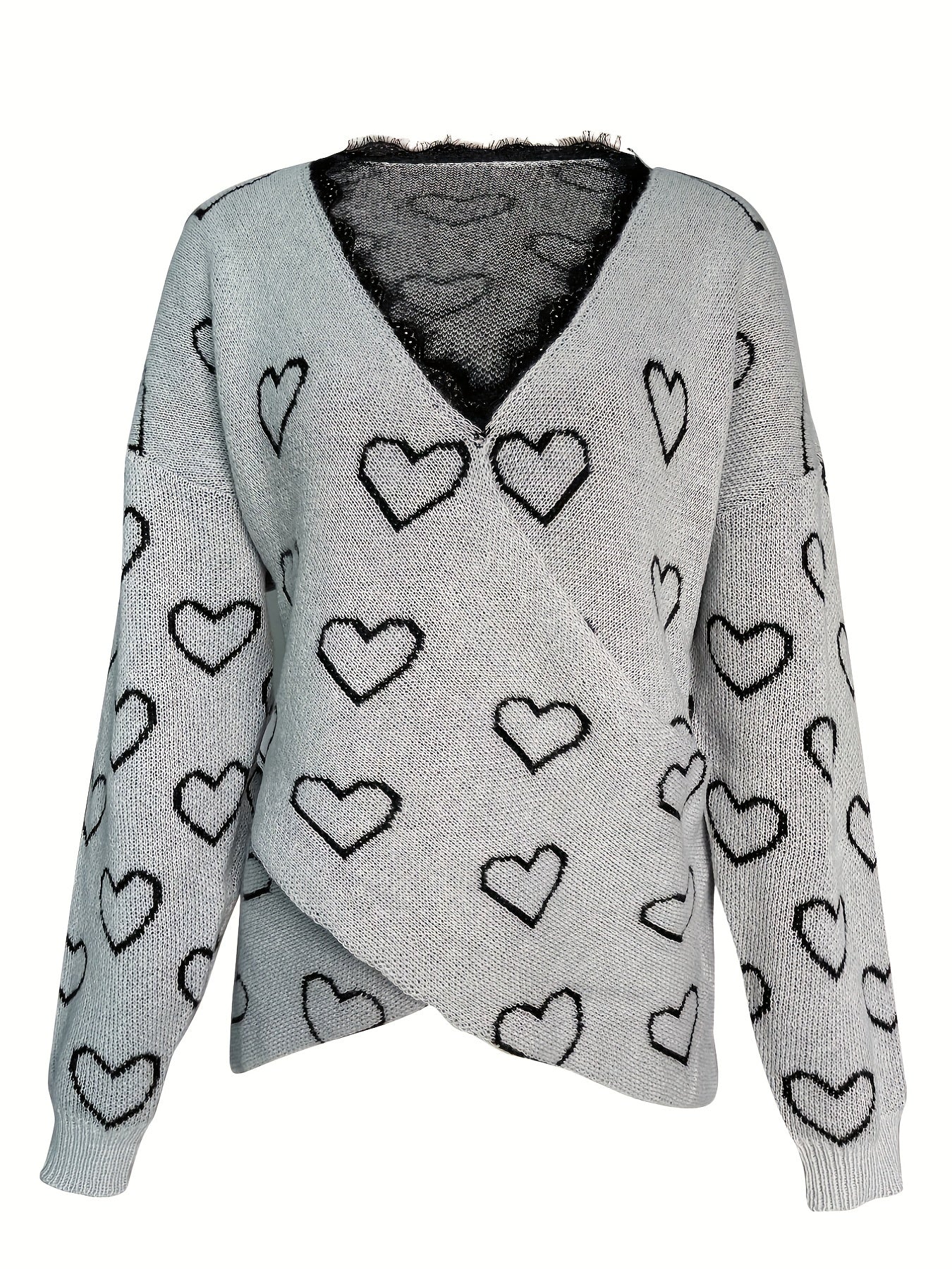 CD | Pulover elegant și casual